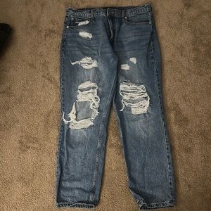 Aeropostale Mom Jeans
